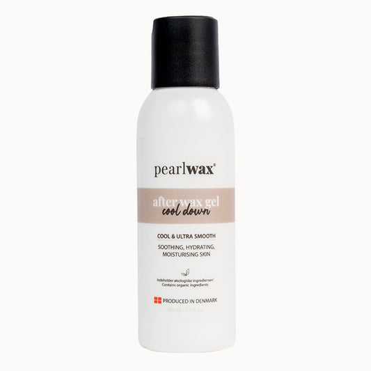 Pearlwax vahausgeeli 100ml vahauksen jälkeen