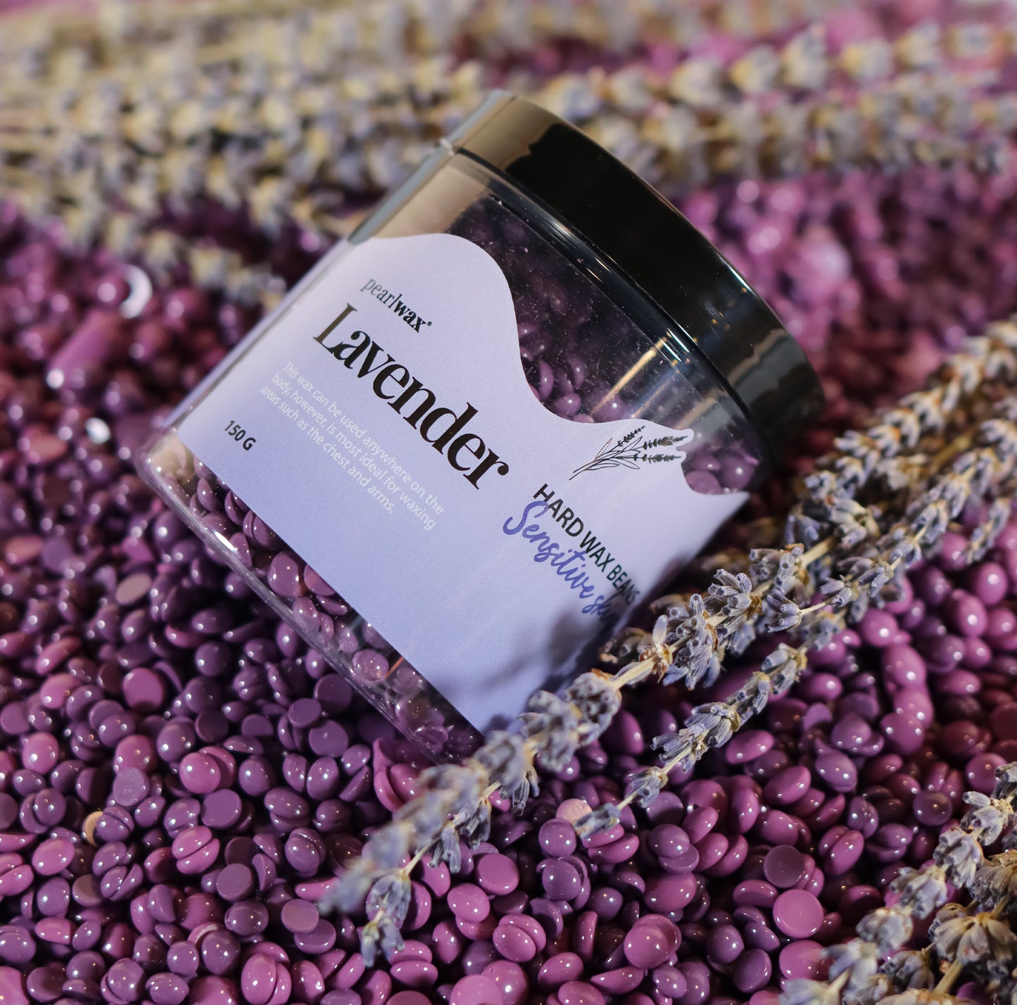Pearlwax Laventeli Rinta & Käsivarret