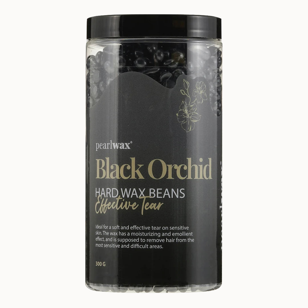 Pearlwax Black Orchid Pehmeä ja tehokas kyynelöljy