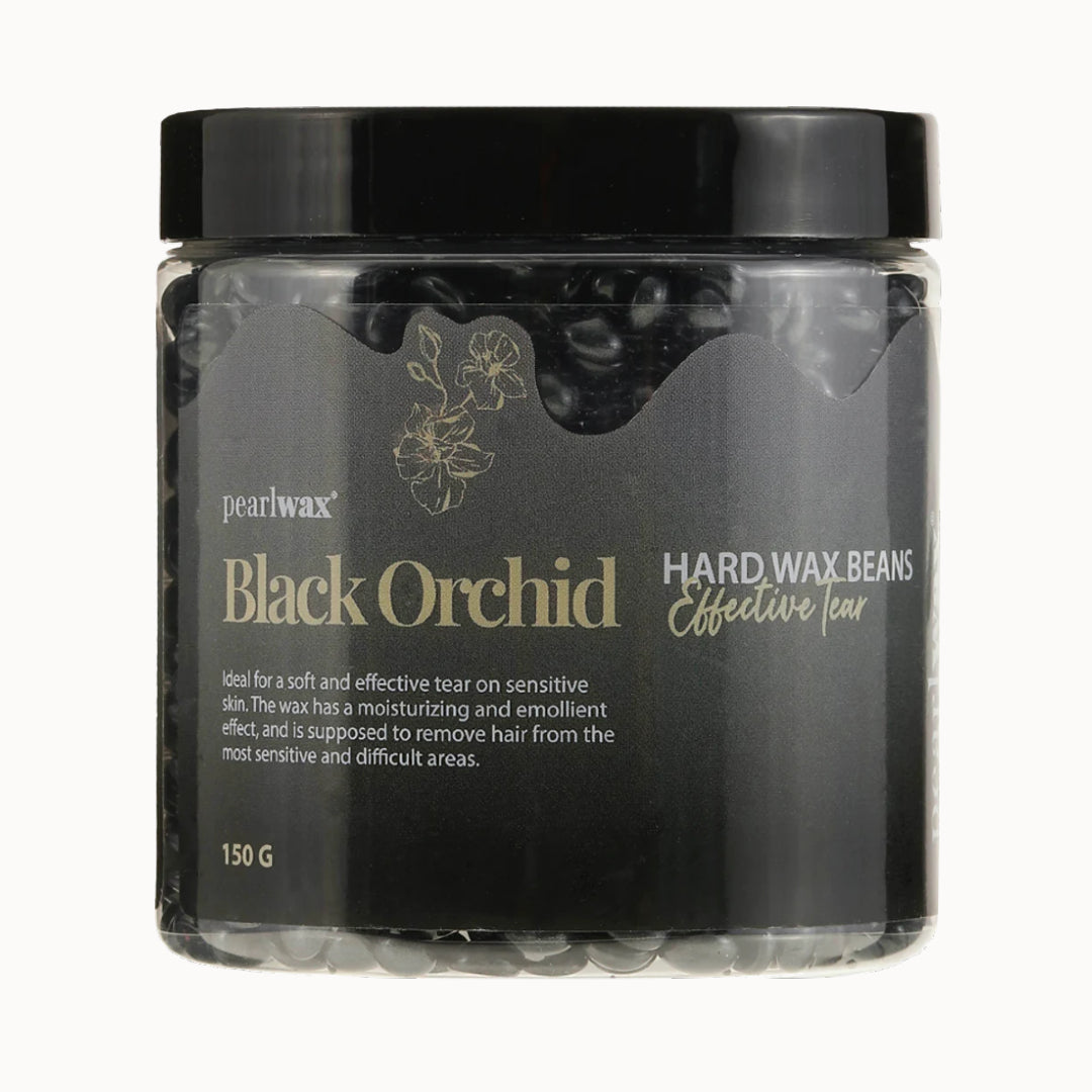 Pearlwax Black Orchid Pehmeä ja tehokas kyynelöljy