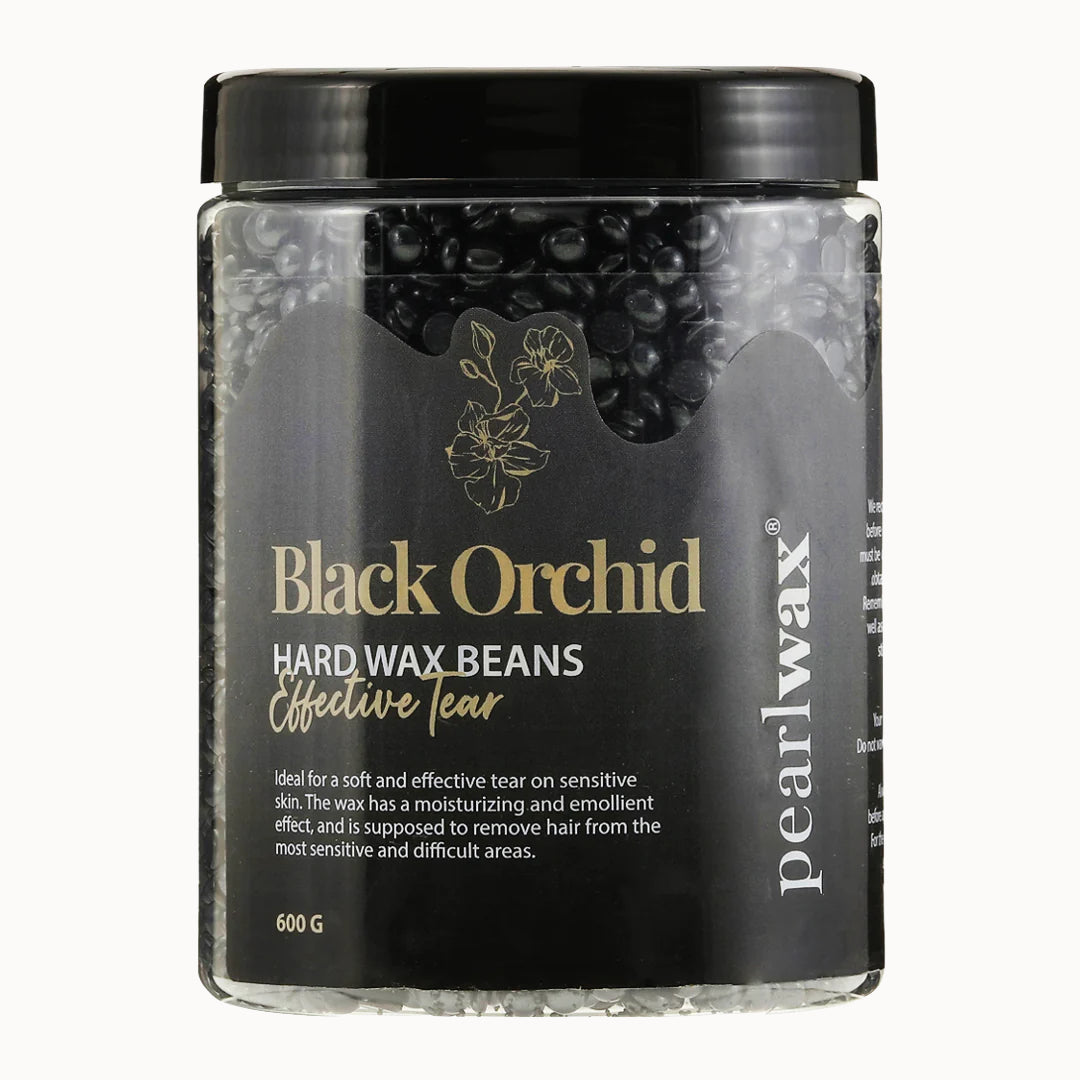 Pearlwax Black Orchid Soft & Effective Tear