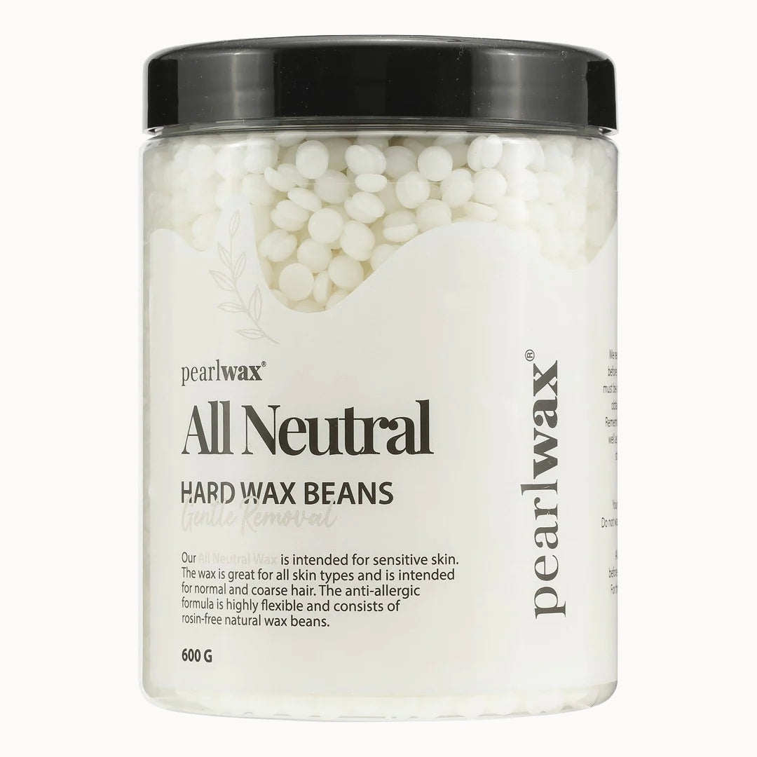 Pearlwax Neutral Gentle Removal
